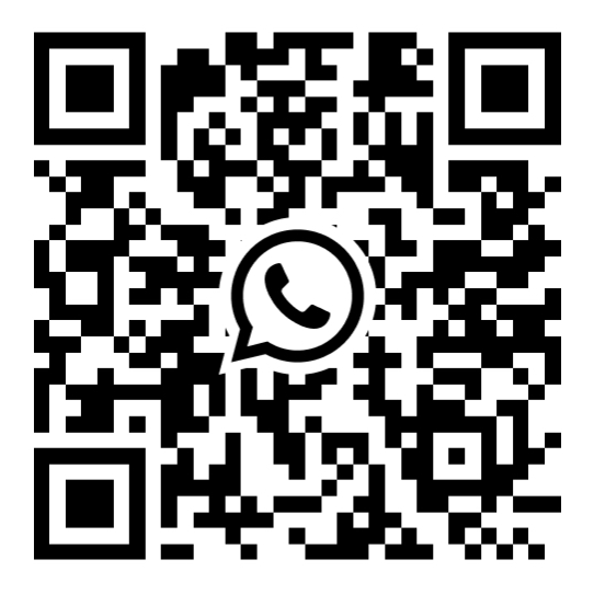 QR code to join the Life After Breath WhatsApp group